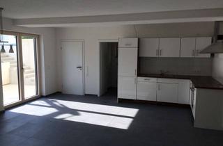 Wohnung mieten in 89155 Erbach, Teilmöblierte neuwertige 2,5 Zimmerwohnung mit Terrasse in Erbach an Nichtraucher, 1-2 Per