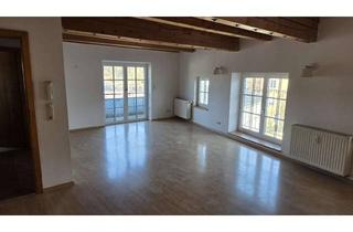 Wohnung mieten in Stadtberg, 83410 Laufen, Tolle 3-Zimmer-Maisonette-Wohnung mit Balkon und Einbauküche in Laufen