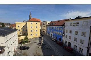 Wohnung mieten in Stadtberg, 83410 Laufen, Tolle 3-Zimmer-Maisonette-Wohnung mit Balkon und Einbauküche in Laufen
