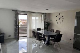 Wohnung mieten in Birkenstraße 16, 71292 Friolzheim, Möblierte 2,5-Zimmer-Wohnung mit Garage, Stellplatz und Balkon auf Südseite zu vermieten