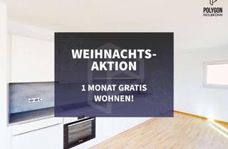 Wohnung mieten in Happelstraße 47, 74074 Heilbronn, Modernes Wohnen mit großzügiger Loggia und Einbauküche!