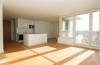 Wohnung mieten in Memminger Platz, 80997 Moosach, Neubau: Sonnige und geräumige 2-Zimmer-Wohnung