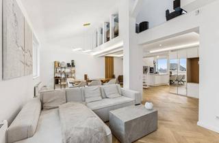 Penthouse mieten in 22085 Uhlenhorst, Möbliertes Penthouse auf zwei Etagen in Uhlenhorst