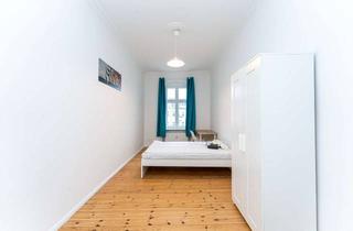 WG-Zimmer mieten in Boxhagener Straße 75, 10245 Friedrichshain, Zimmer Boxhagener Straße - Room 1