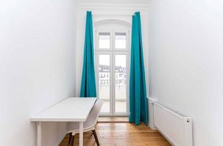 WG-Zimmer mieten in Boxhagener Straße 75, 10245 Friedrichshain, Zimmer Boxhagener Straße - Room 2