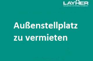 Garagen mieten in Leipziger Straße 20-22, 71672 Marbach, Außenstellplatz in Marbach am Neckar zu vermieten!