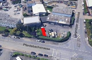 Garagen mieten in Liegnitzer Str. 32, 58454 Witten, Übergroße Garage mit Stromanschluss und Werkstattraum