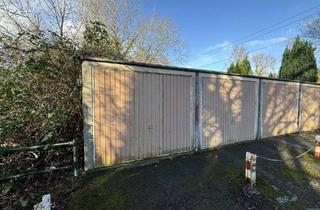 Garagen mieten in 26721 Emden, Zentral gelegene Garage in Emden - Küstenbahnstraße