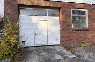 Lager mieten in 24955 Harrislee, Garagen- / Hallenstellplatz am Nordkreuz in Harrislee