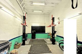 Garagen mieten in Herner Str. 414-412, 44807 Riemke, Garage mit Hebebühne ab sofort zu vermieten!