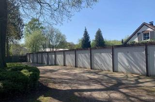 Garagen mieten in Zum Waldschlösschen, 46395 Bocholt, Garage auf Garagenhof in Bocholt zu vermieten