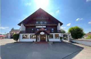 Gewerbeimmobilie kaufen in 85293 Reichertshausen, Direkt an der B 13: Gaststätte mit Fremdenzimmer in Reichertshausen