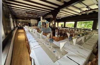 Gewerbeimmobilie kaufen in 55283 Nierstein, +++ Namhafte EVENTLOCATION mit einer WOHNETAGE im Herzen von Nierstein+++