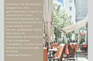 Gastronomiebetrieb mieten in Cottbuser Str., 03149 Forst, Repräsantatives Gastronomieobjekt