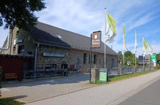 Gastronomiebetrieb mieten in Hauptstraße 74, 52156 Monschau, Gaststätte mit Thekenbereich, Gastraum und Außenterrasse
