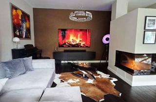 Einfamilienhaus kaufen in Falkenstraße 21, 14532 Stahnsdorf, Wohlfühloase in Stahnsdorf! 5-Zimmer-Einfamilienhaus mit Pool, Spa-Bereich & Smart-Home!