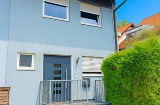 Haus kaufen in 73095 Albershausen, Viel mehr Platz, als man denkt.......großes Reiheneckhaus + Einliegerwohnung