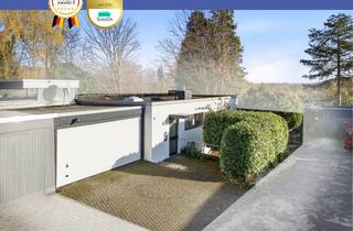 Einfamilienhaus kaufen in 51429 Bergisch Gladbach, Viel Potenzial! Einfamilienhaus in privater Waldrandlage von Bergisch Gladbach