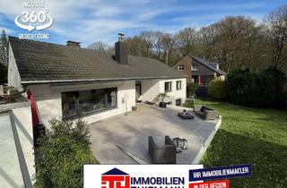 Haus kaufen in 45966 Gladbeck, iTH: Luxuriöses Wohnen im Grünen: Modernes freist. EFH mit Waldpanorama und High-End-Design!