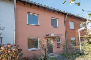 Reihenhaus kaufen in 60488 Hausen, Attraktives Reihenhaus in bester Lage von Frankfurt-Hausen - provisionsfrei