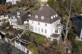 Villa kaufen in 73728 Esslingen, Stadtvilla Bechtle - prachtvolle Architektur aus dem Jahr 1925!