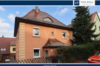 Haus kaufen in 91522 Ansbach, Aufgepasst: Zweifamilienhaus mit viel Potential!