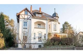 Villa kaufen in 30559 Kirchrode, Repräsentative Gründerzeitvilla in Kirchrode – stilvolles Wohnen & sicheres Anlageobjekt in einem