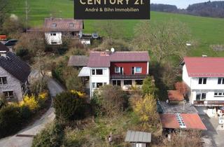 Haus kaufen in 64686 Lautertal, Naturverbundenes großes Familienhaus