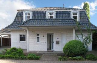 Villa kaufen in Hubertusstr. 15G/H, 49809 Lingen, Luxuriöse 6-Zimmer Stadtvilla in Lingen (Ems) mit 190 m² Wohnfläche