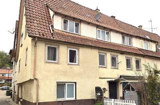 Doppelhaushälfte kaufen in 75417 Mühlacker, zum Schnäppchenpreis - Ideal für Handwerker oder Do-it-yourself Profis.