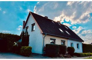 Doppelhaushälfte kaufen in 18465 Tribsees, Charmante, hübsche Doppelhaushälfte in ruhiger, zentraler Lage auf ca. 487 m² Grundstück in Tribsees