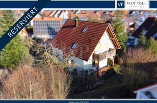Einfamilienhaus kaufen in 91466 Gerhardshofen, Charmantes Einfamilienhaus mit Einliegerwohnung in ruhiger und gepflegter Wohnlage