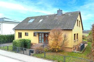 Haus kaufen in 61184 Karben, 1-2 Familienhaus mit Ausbaupotenzial in bevorzugter Wohnlage