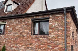 Doppelhaushälfte kaufen in Milower Landstrasse 22, 14712 Rathenow, Schöne Doppelhaushälfte auf grossem sonnigen Grundstück