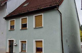 Doppelhaushälfte kaufen in 73575 Leinzell, *Handwerker aufgepasst* Doppelhaushälfte in Leinzell zu verkaufen