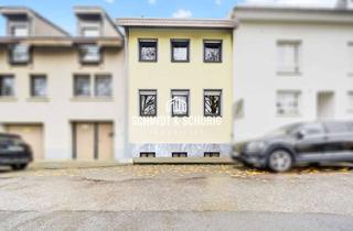 Haus kaufen in 76646 Bruchsal, Reihenmittelhaus in Bruchsal: Das perfekte Eigenheim mit Garten