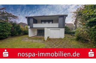 Einfamilienhaus kaufen in 24404 Maasholm, Entkerntes, im Rohbau befindliches Einfamilienhaus mit viel Gestaltungspotenzial!