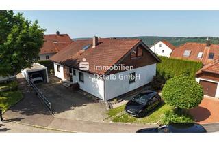 Einfamilienhaus kaufen in 73447 Oberkochen, Gepflegtes Einfamilienhaus auf der Heide