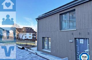 Haus kaufen in 85570 Markt Schwaben, Nachhaltiges Wohnen in Markt Schwaben – Qualität mit Siegel