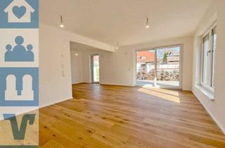 Doppelhaushälfte kaufen in 85570 Markt Schwaben, Nachhaltig wohnen in Markt Schwaben – bezugsfertige, moderne Doppelhaushälfte mit Qualitätssiegel