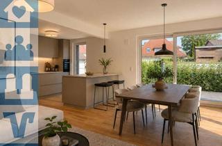 Doppelhaushälfte kaufen in 85570 Markt Schwaben, Nachhaltig wohnen in Markt Schwaben – bezugsfertige, moderne Doppelhaushälfte mit Qualitätssiegel