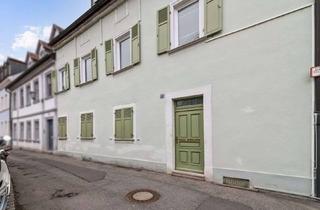 Haus kaufen in 96047 Bamberg, Historisches Zweifamilienhaus im Herzen von Bamberg unter Ensembleschutz