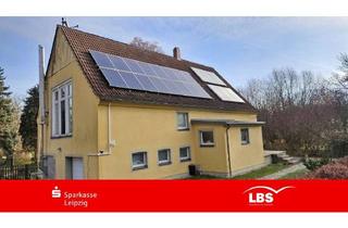 Haus kaufen in 04758 Oschatz, Wohlfühl-Refugium mit Grünblick