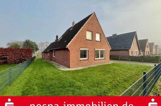 Einfamilienhaus kaufen in 25774 Lunden, Klassisches Einfamilienhaus mit praktischen Details