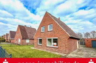 Einfamilienhaus kaufen in 25774 Lunden, Gemütliches Zuhause mit großem Garten und viel Nebengelass