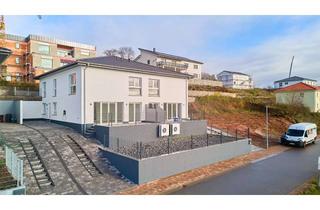 Doppelhaushälfte kaufen in 66987 Thaleischweiler-Fröschen, Moderne Neubau-Doppelhaushälfte in Bestlage – stilvoll, effizient und familienfreundlich