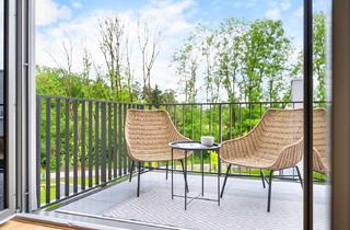 Mehrfamilienhaus kaufen in 80993 Moosach, KfW-40-QNG – Neubau eines Mehrfamilienhauses in bester Wohnlage – hohes Abschreibungspotential!