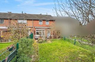 Haus kaufen in 45309 Schonnebeck, Solides aber renovierungsbedürftiges Reihenmittelhaus in Essen Schonnebeck