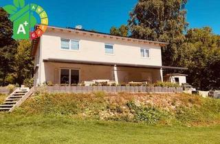 Haus kaufen in 91257 Pegnitz, Modernes Wohnhaus mit Einliegerwohnung und großem Grundstück in gefragter Lage von Pegnitz