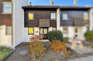 Haus kaufen in 87600 Kaufbeuren, Reihenmittelhaus mit Garten in ruhiger Wohnlage in Kaufbeuren-Haken